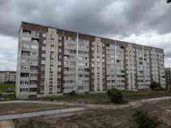 Сланцы, Улица Шахтёрской Славы, 7