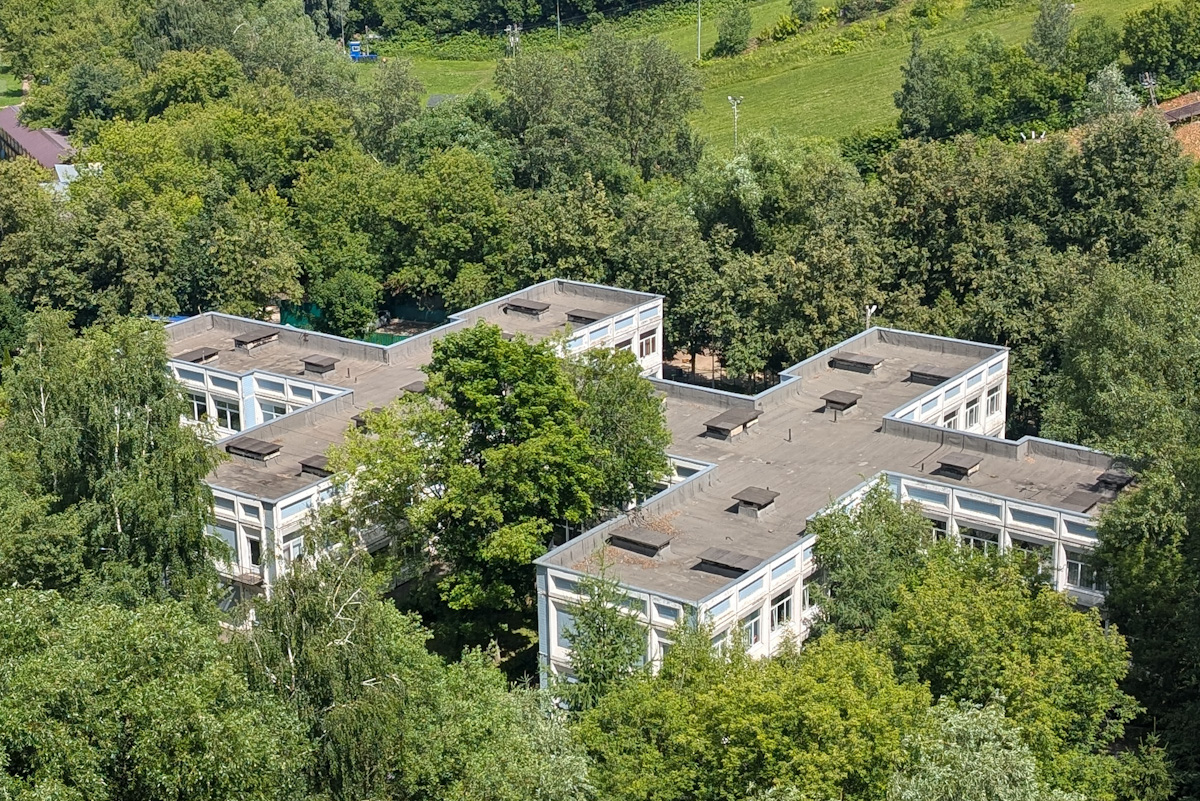Москва, Нагорная улица, 15 корп. 9​