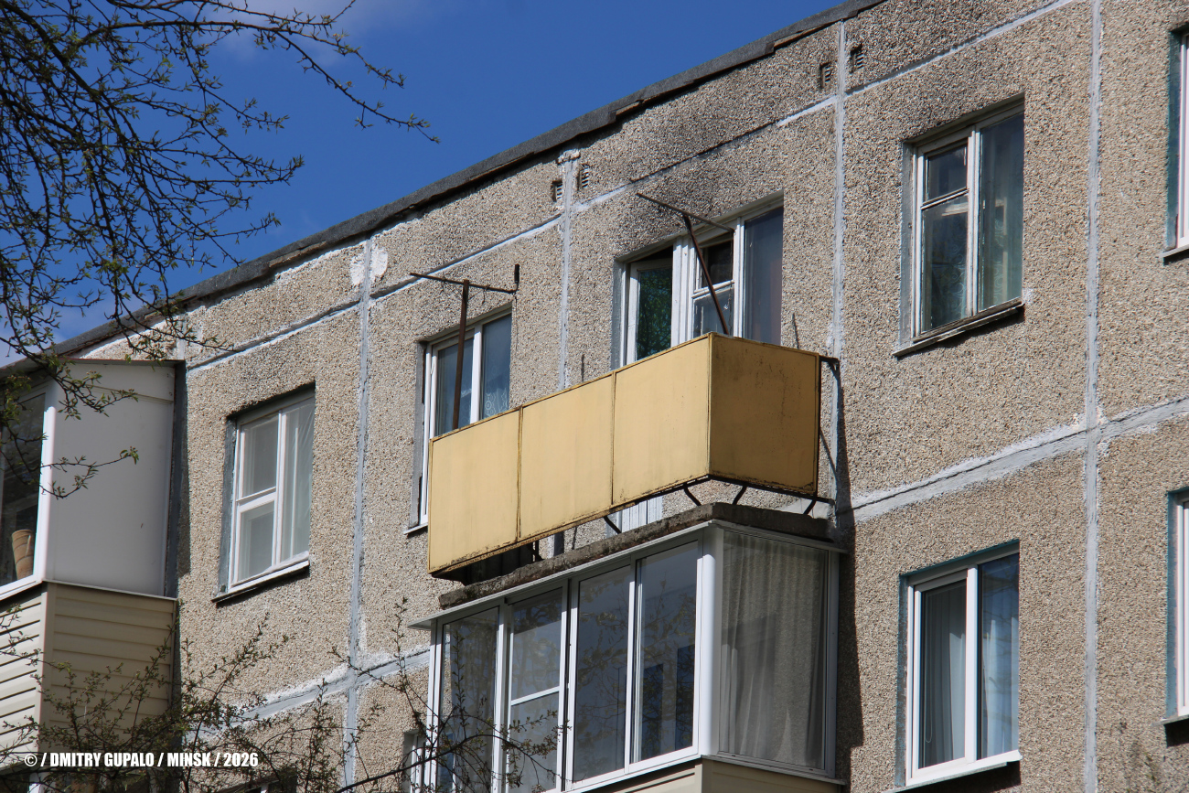Минск, Улица Голодеда, 57 корп. 2