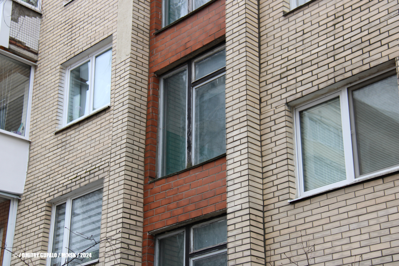 Минск, Улица Голодеда, 57 корп. 3