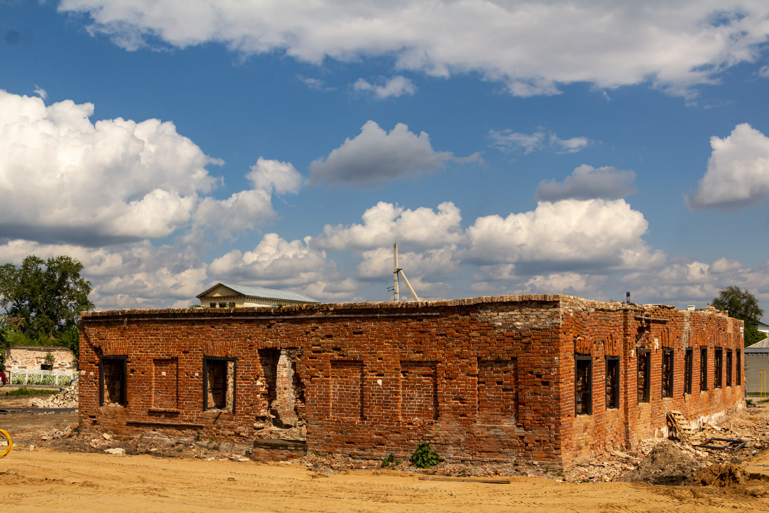 Usolye, Преображенская улица, 7