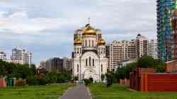 Москва, Новочерёмушкинская улица, 58А
