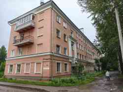 Пермь, Улица Сусанина, 9