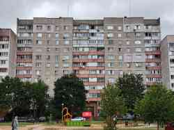 Минск, Улица Плеханова, 97 корп. 1