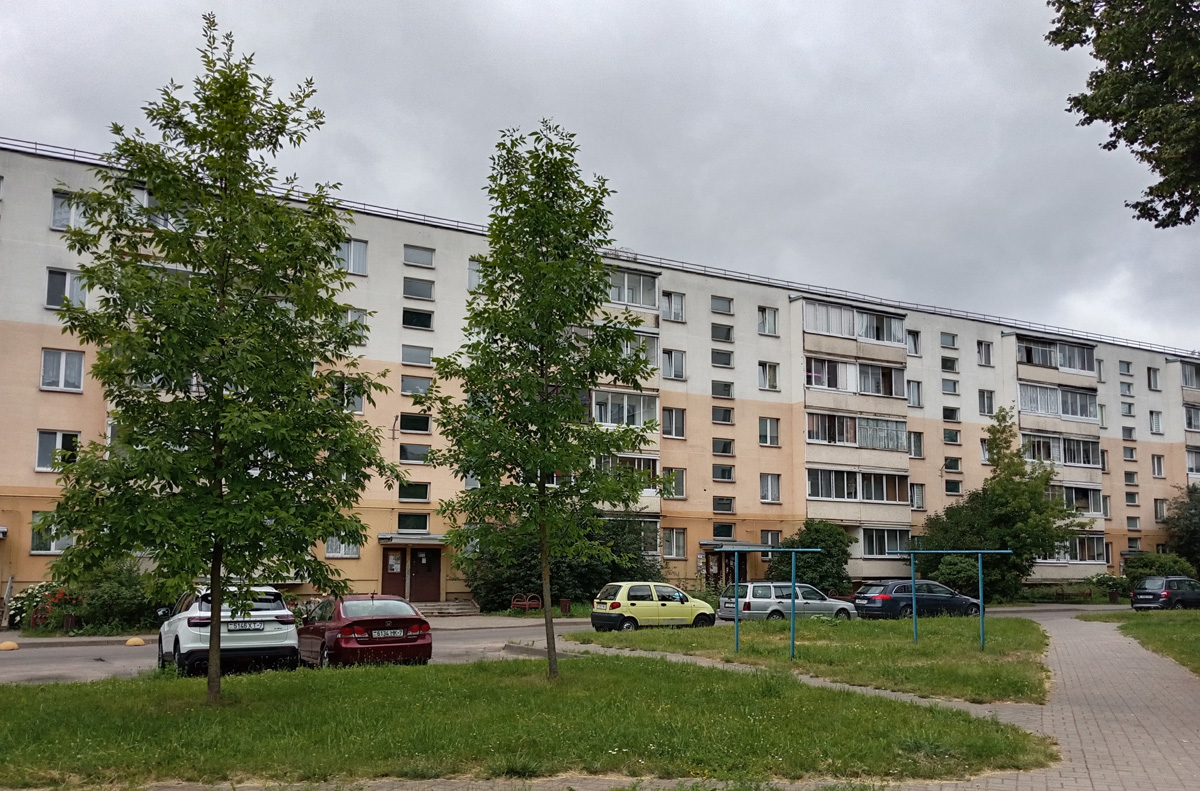 Минск, Проспект Рокоссовского, 94