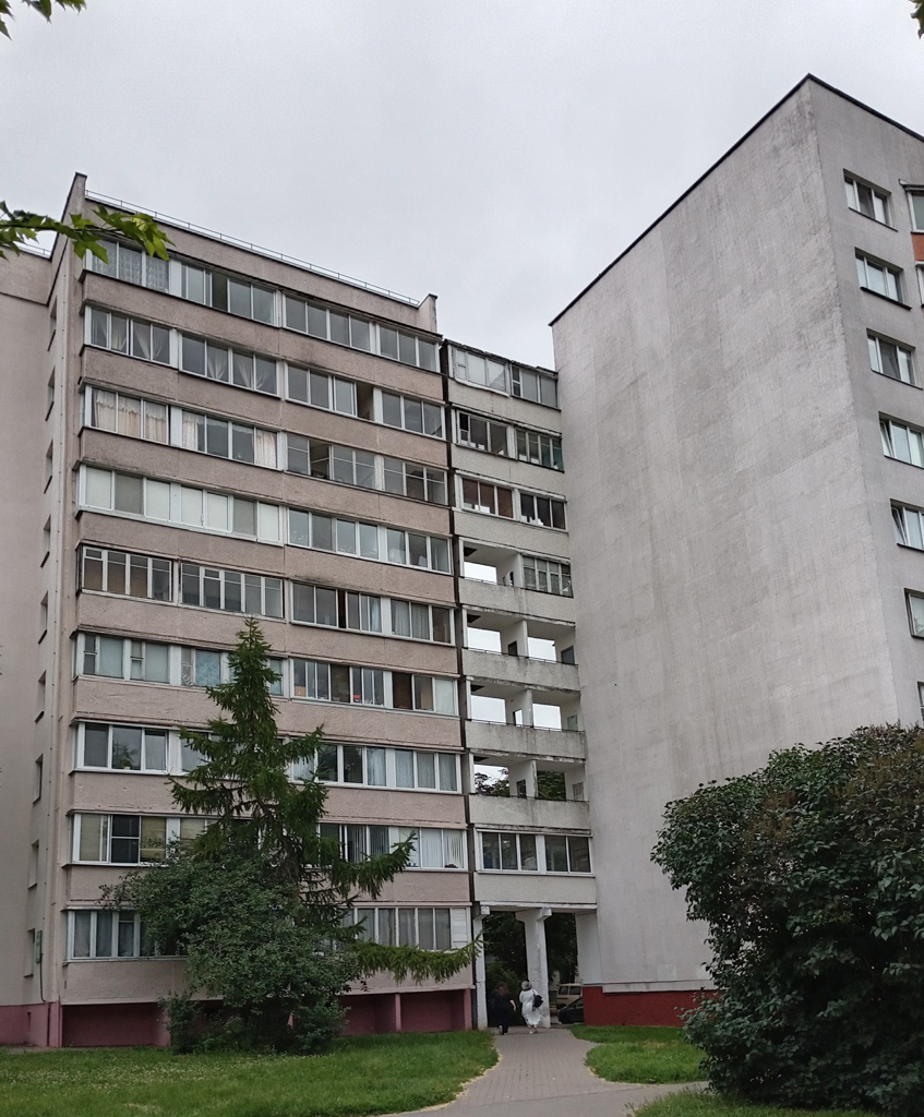 Минск, Проспект Рокоссовского, 100