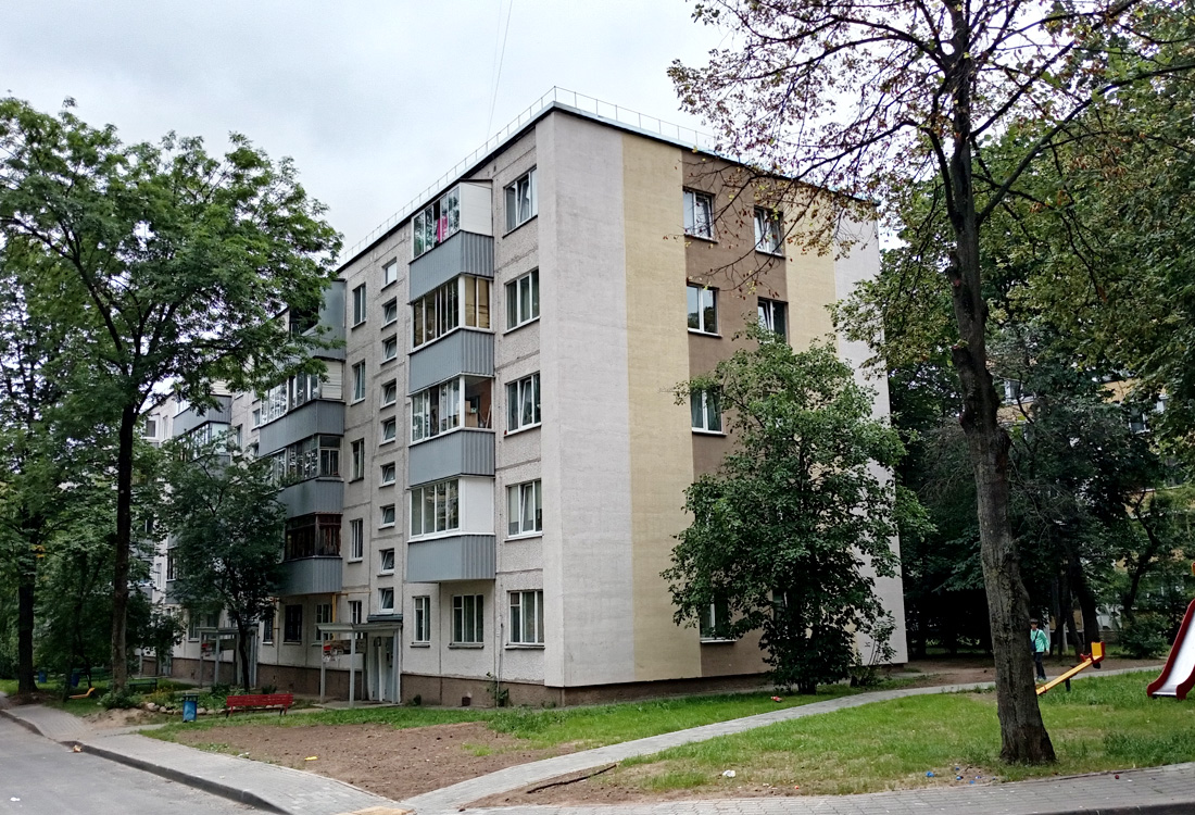 Минск, Улица Плеханова, 81