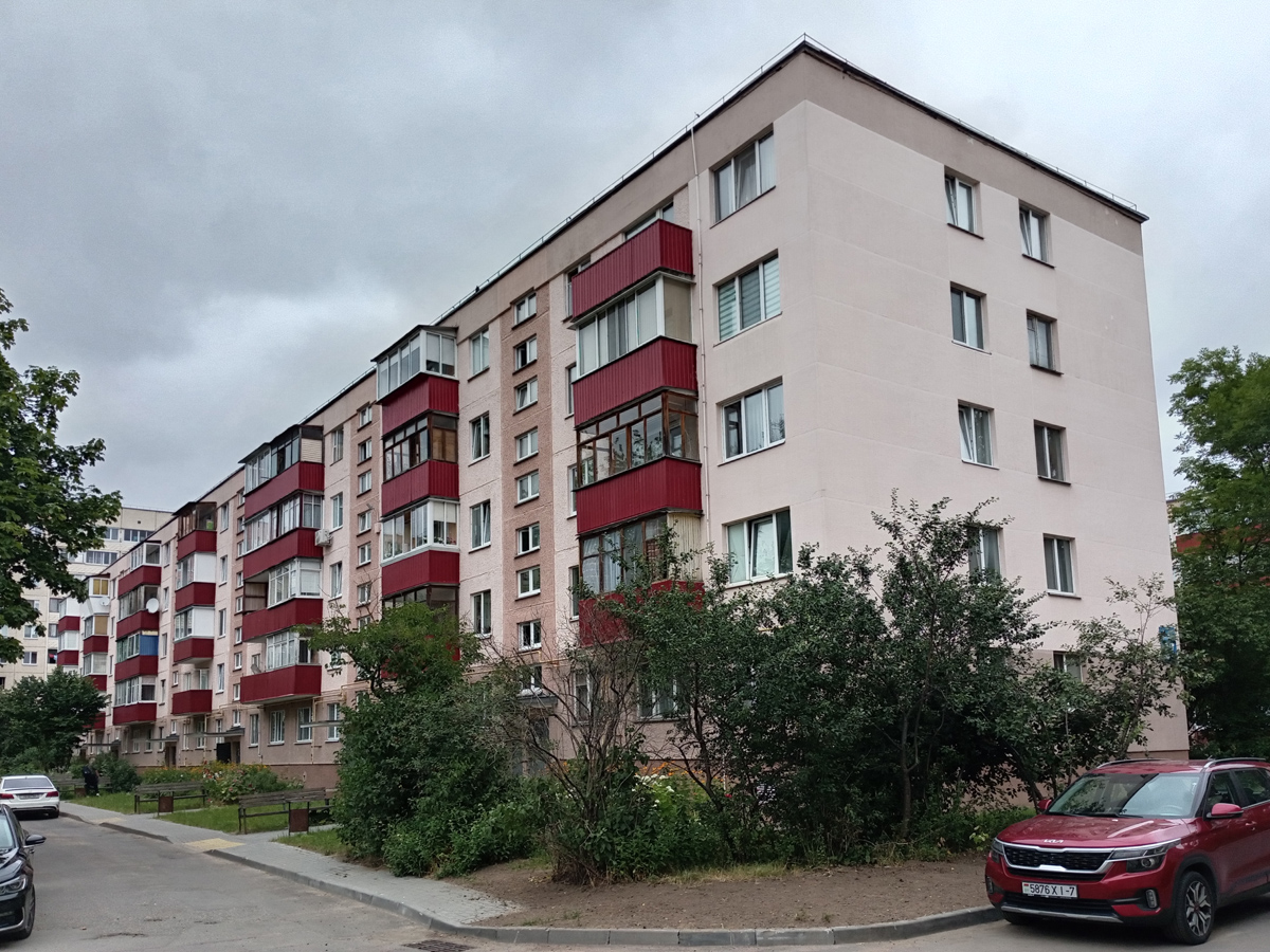 Минск, Улица Плеханова, 67