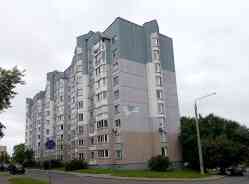 Минск, Ангарская улица, 8А