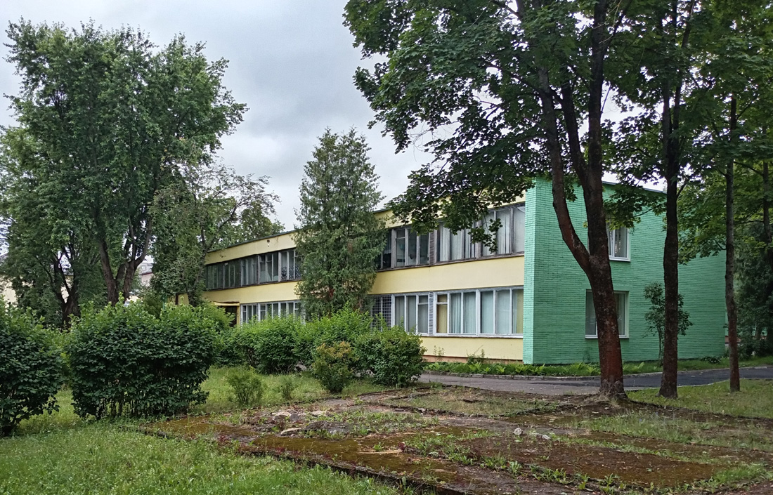 Минск, Ангарская улица, 22
