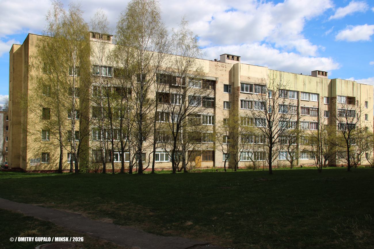Минск, Проезд Голодеда, 15 корп. 2