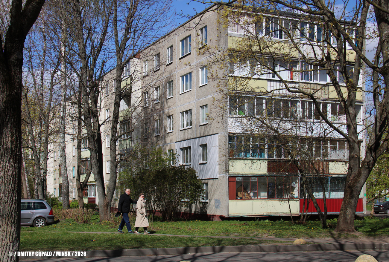 Минск, Проезд Голодеда, 19