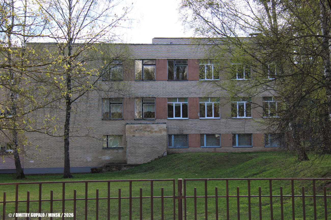 Минск, Проезд Голодеда, 7 корп. 2