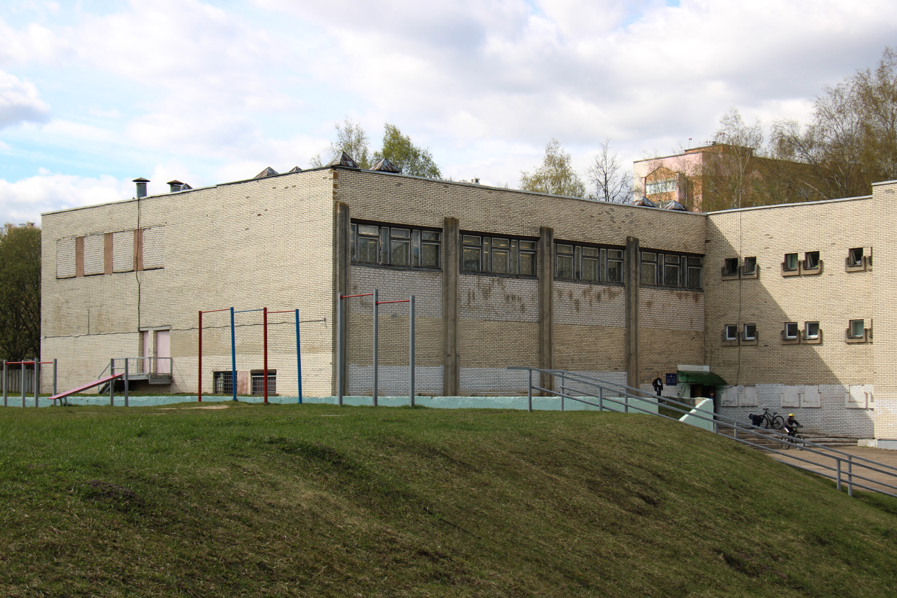 Минск, Проезд Голодеда, 7 корп. 2