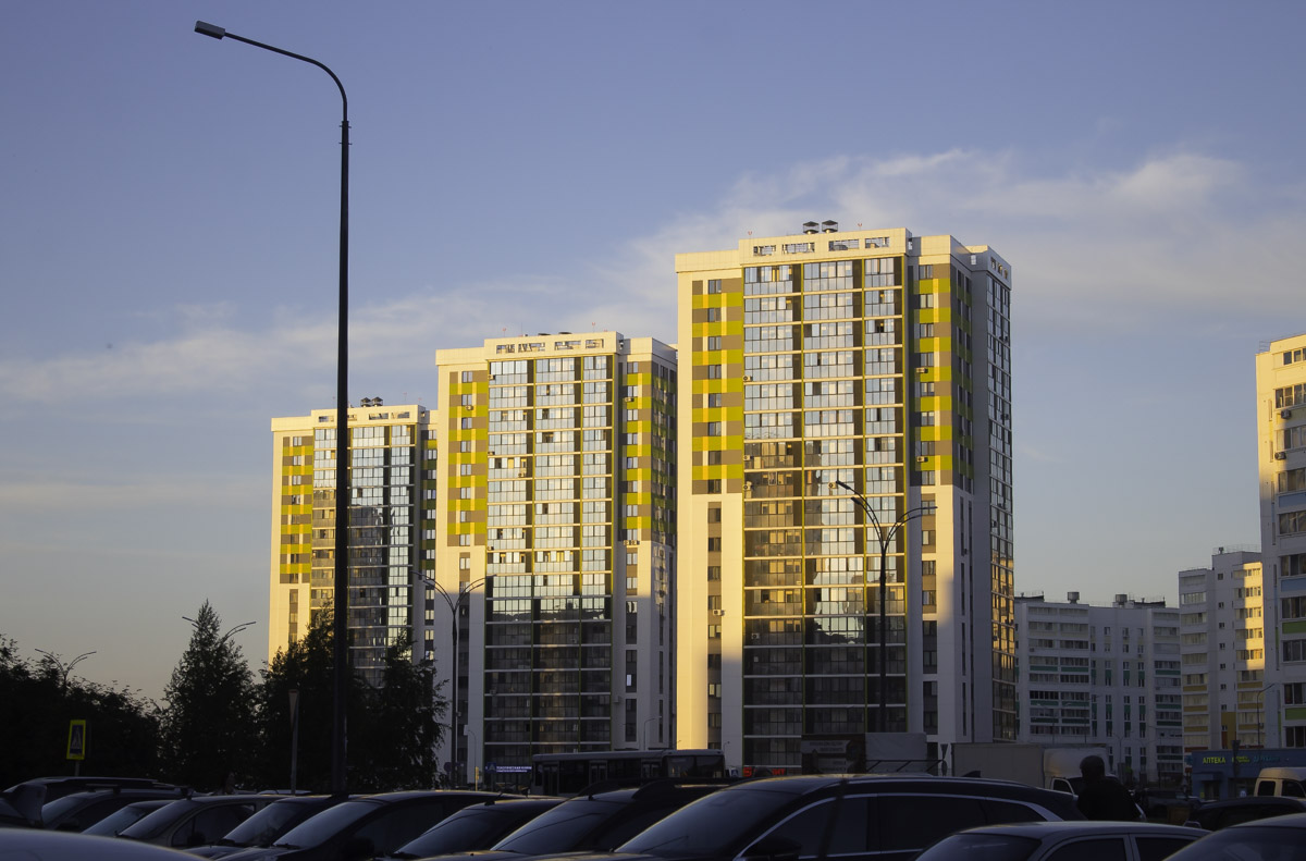 Набережные Челны, Улица Виктора Полякова, 26