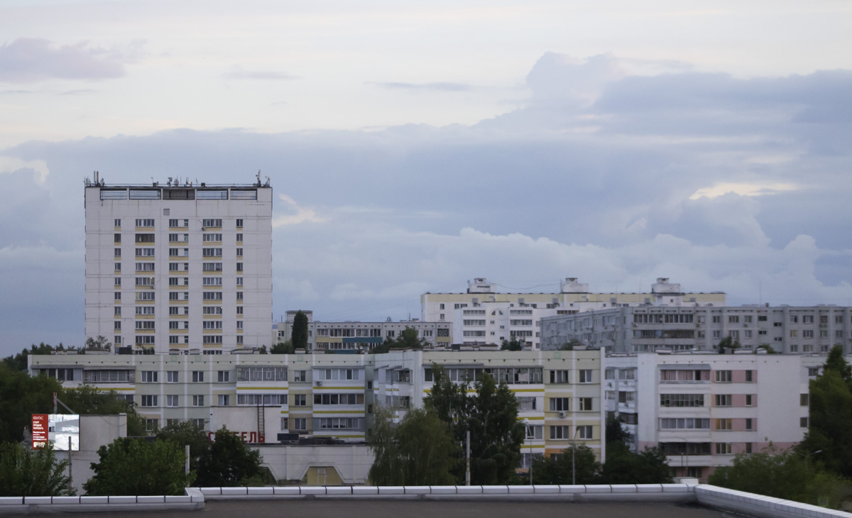 Набережні Челни, Московский проспект, 181; Московский проспект, 183. Набережні Челни — Панорамы