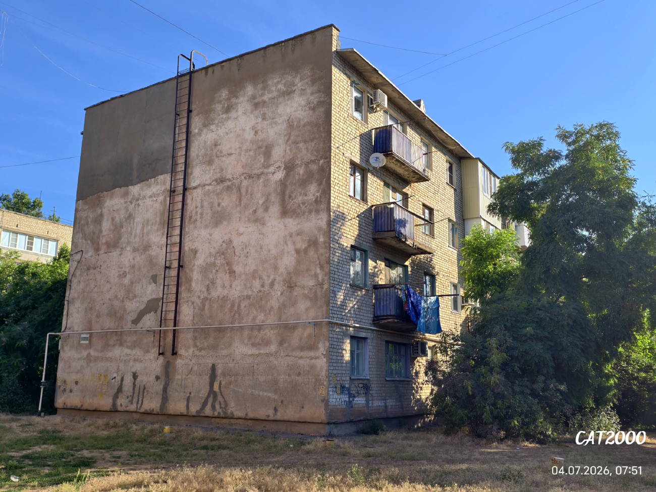 Ахтубинск, Переулок Строителей, 1