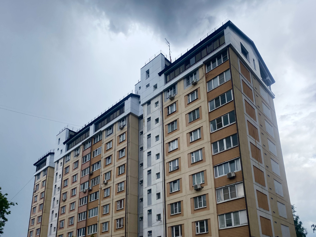 Нижний Новгород, Улица Братьев Игнатовых, 1 корп. 2