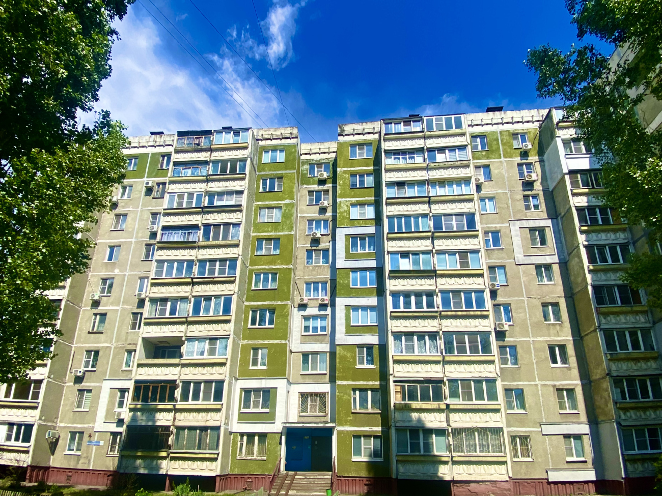 Nizhny Novgorod, Улица Юлиуса Фучика, 10 корп. 2