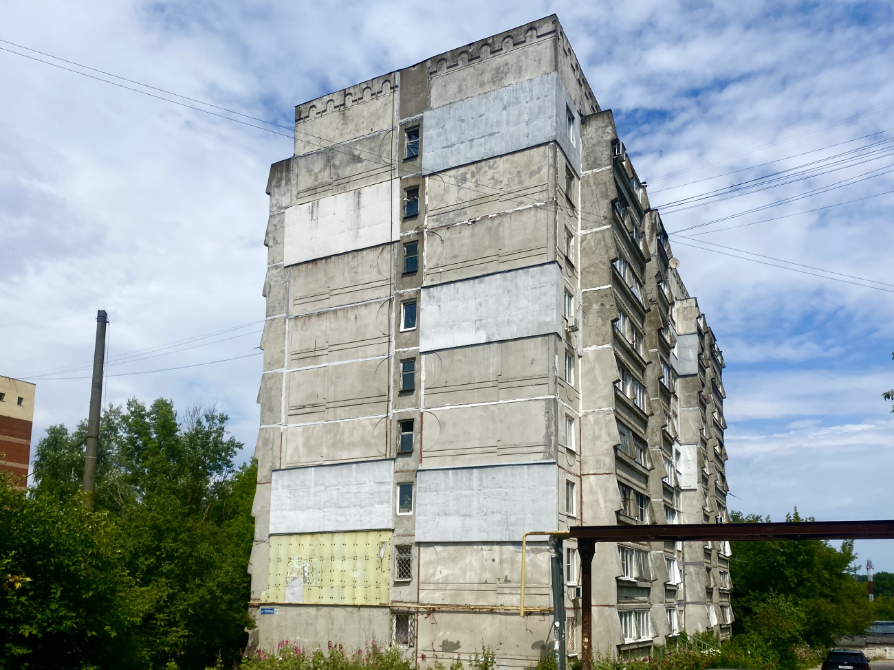 Нижний Новгород, Улица Тропинина, 5А