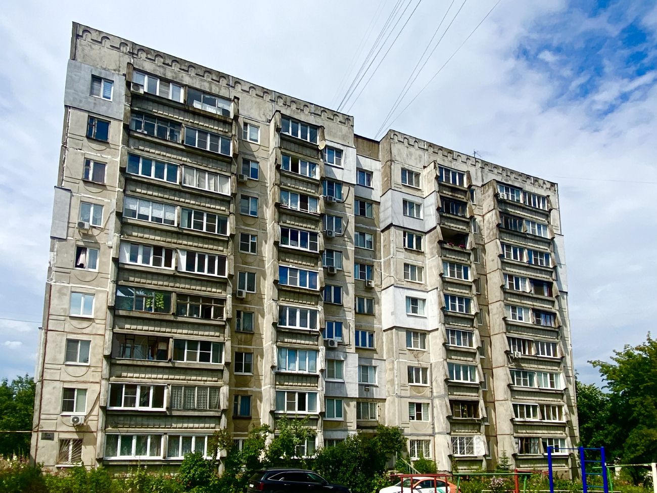 Нижний Новгород, Улица Тропинина, 5А