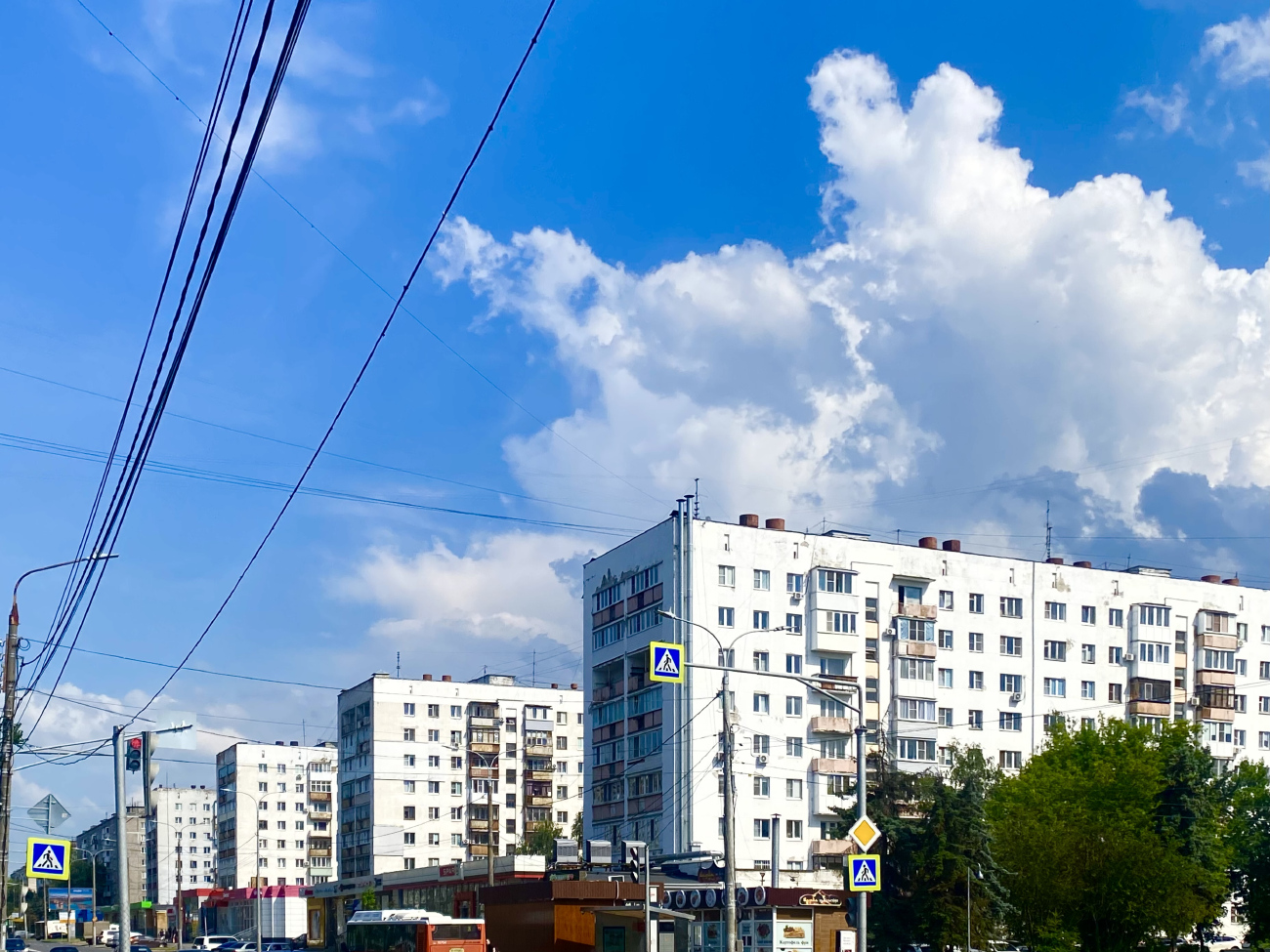 Нижний Новгород, Улица Культуры, 16; Улица Культуры, 14; Улица Культуры, 12; Улица Культуры, 10