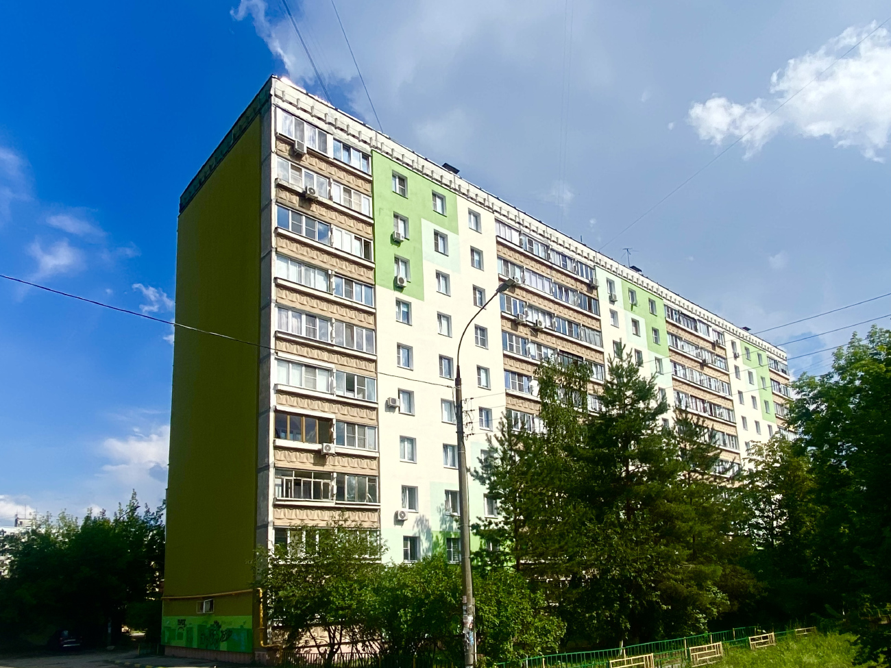 Нижний Новгород, Улица Культуры, 9