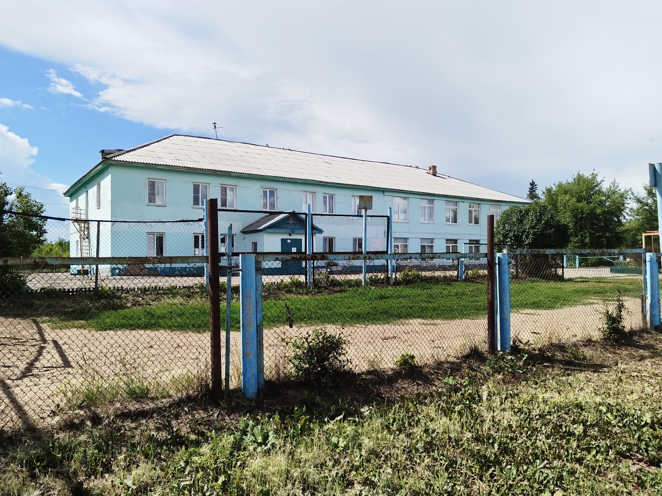 Омск, Мельничная улица, 102