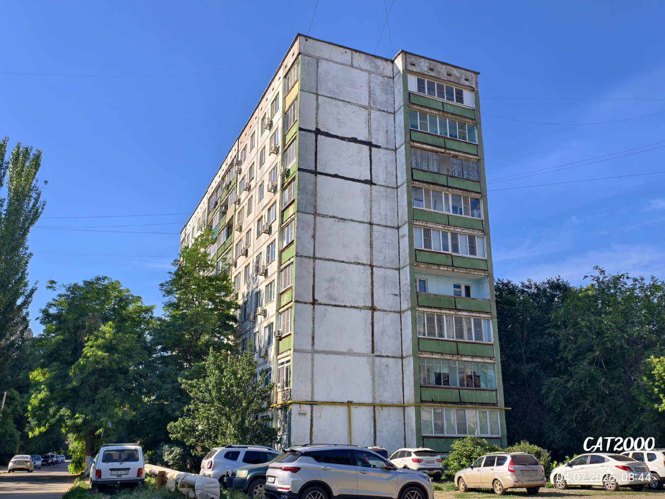 Akhtubinsk, 1-й микрорайон, 9
