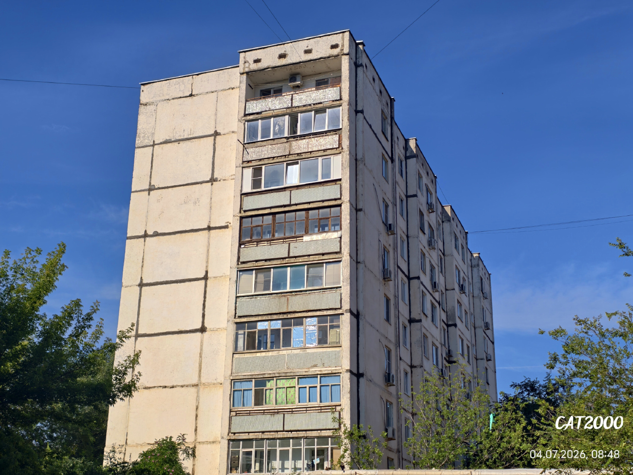Ахтубинск, 1-й микрорайон, 6