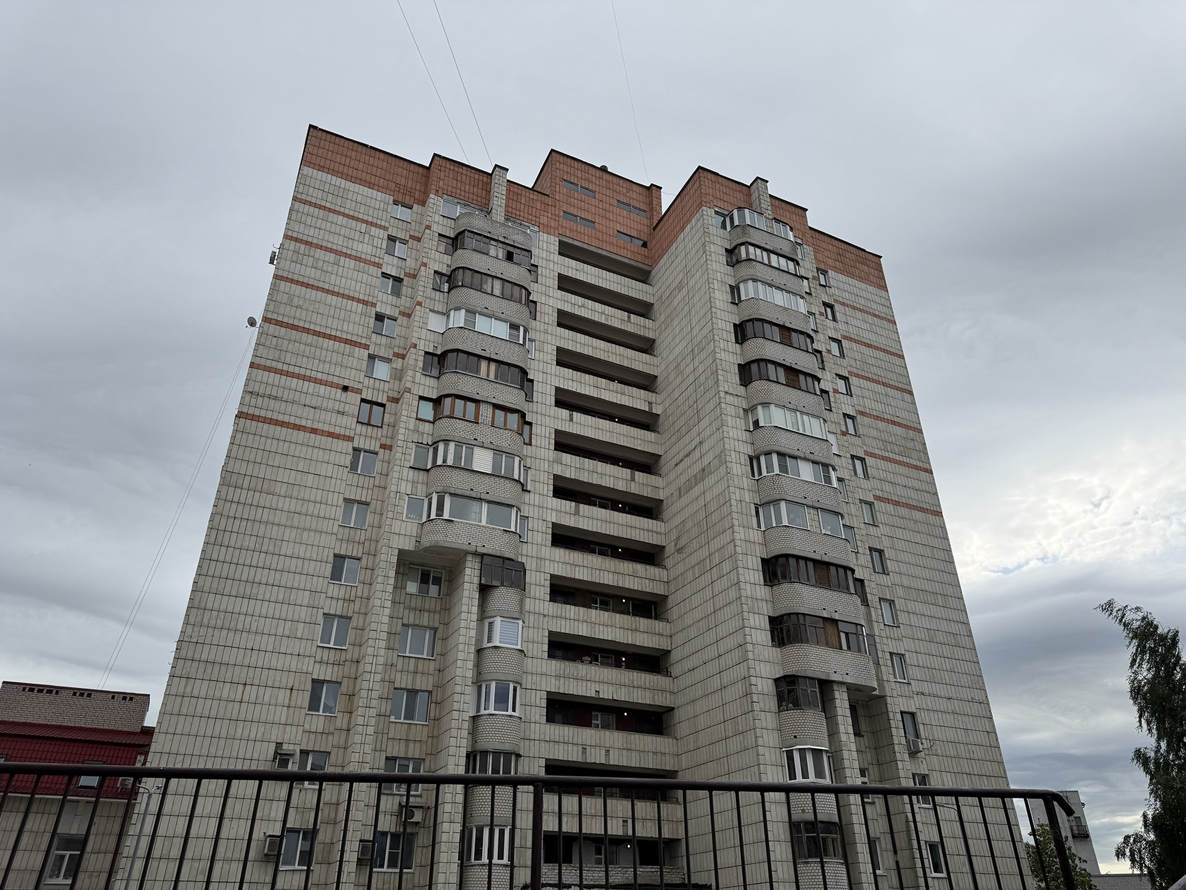 Kazan, Улица Юлиуса Фучика, 87