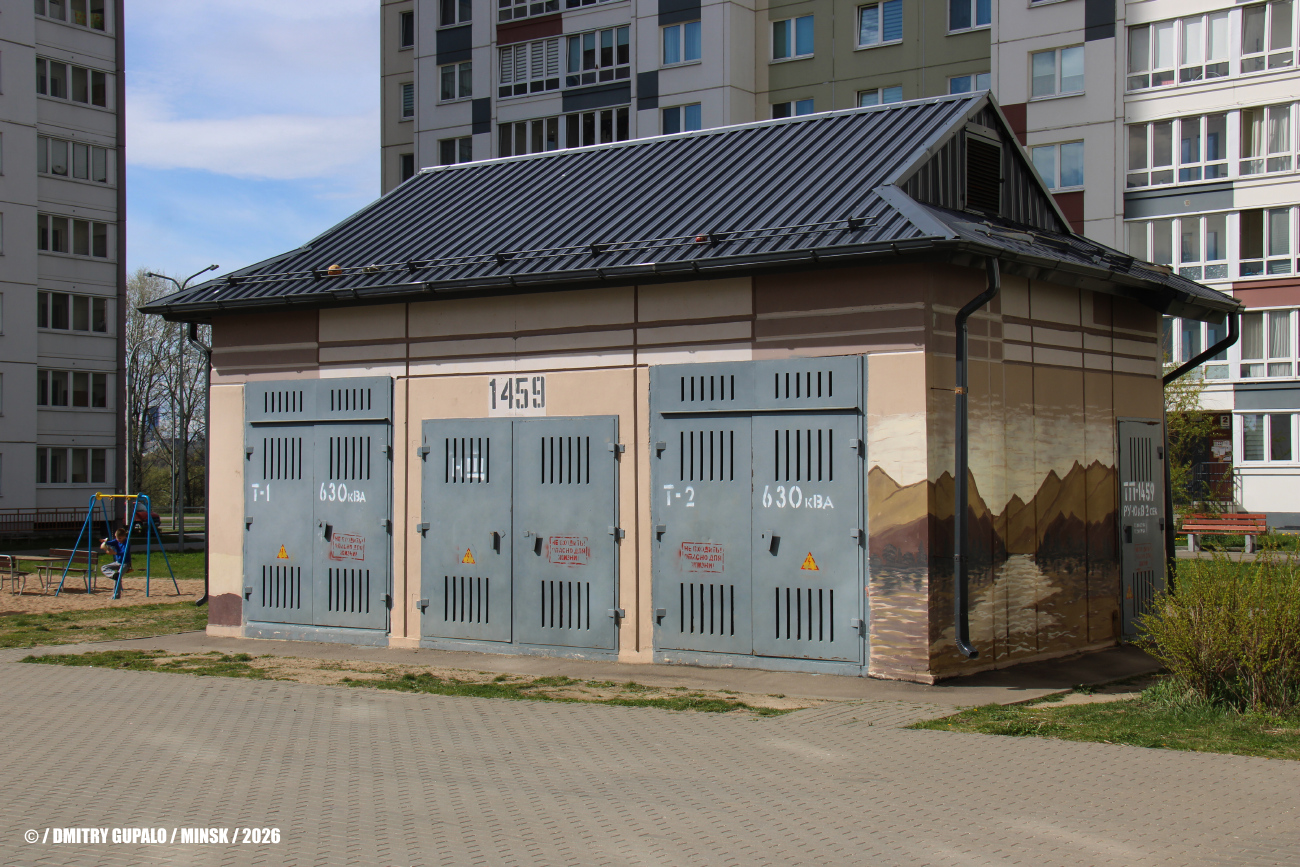 Минск, Улица Корзюки, 30А