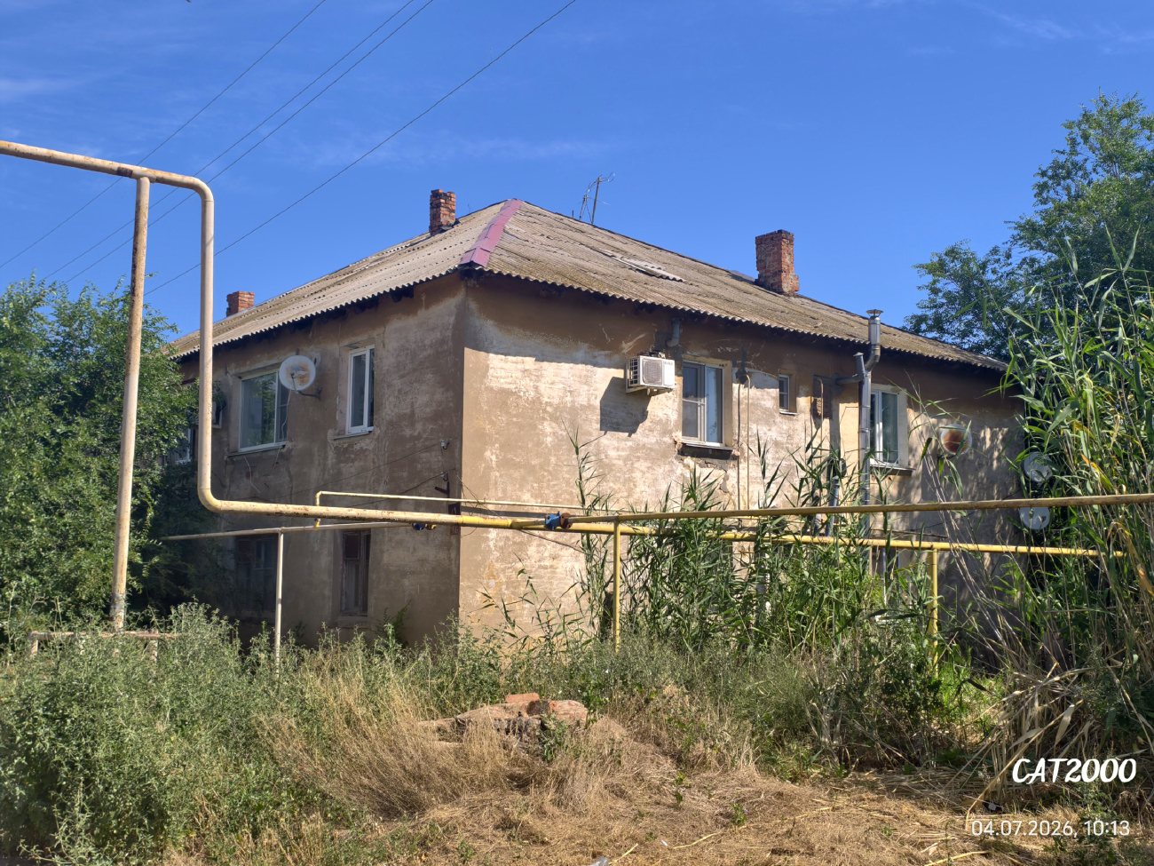 Ахтубинск, Улица Шубина, 12