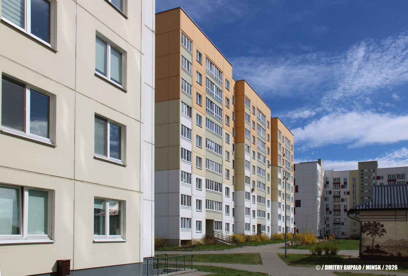 Минск, Улица Корзюки, 30