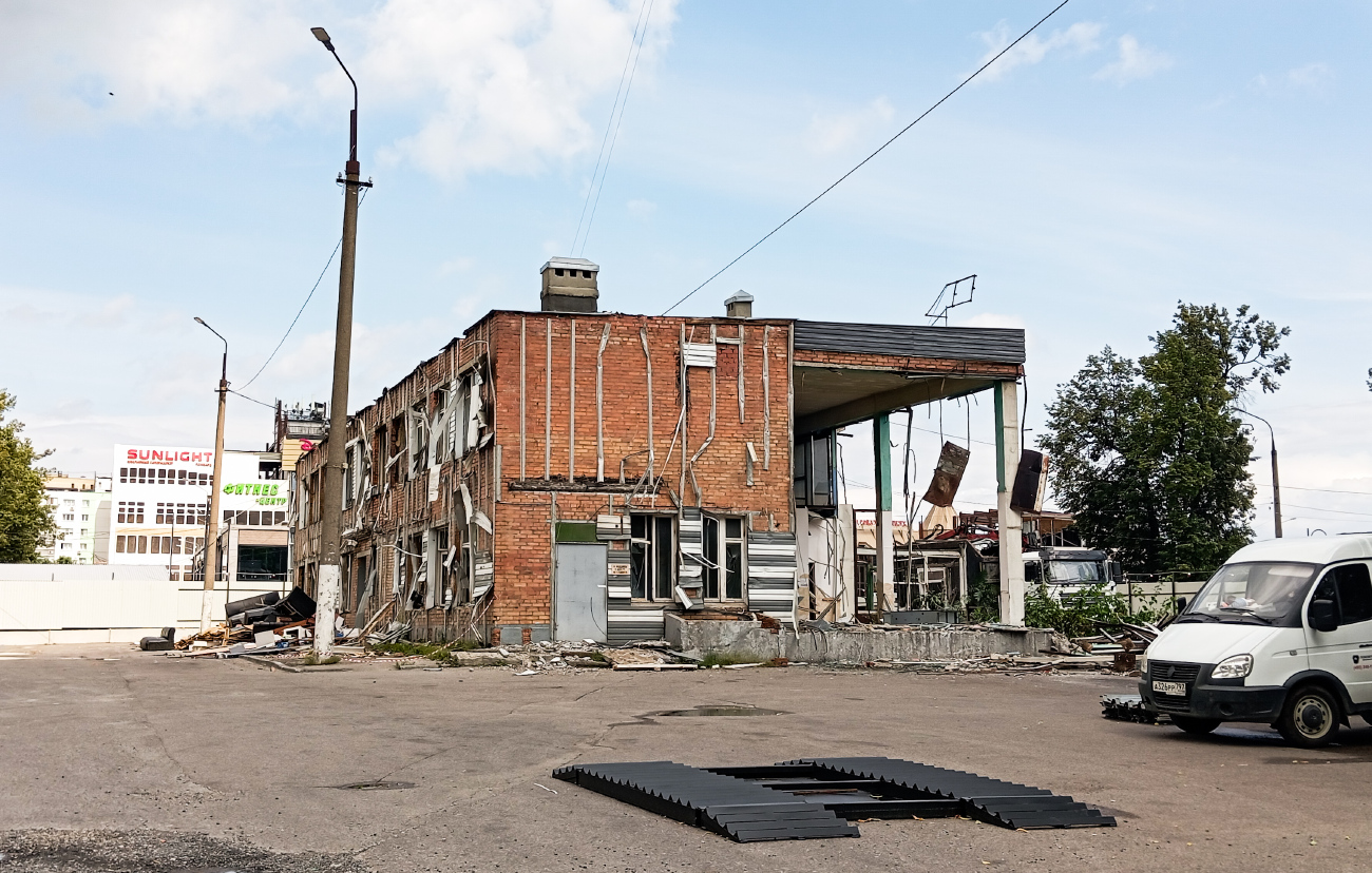 Noginsk, Комсомольская улица, 26 стр. 1