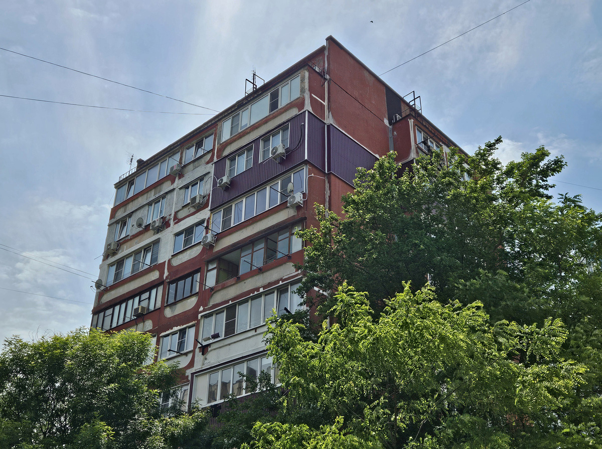 Туапсе, Улица Калараша, 28