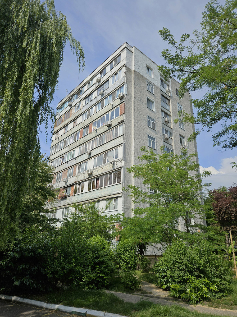 Туапсе, Улица Фрунзе, 42