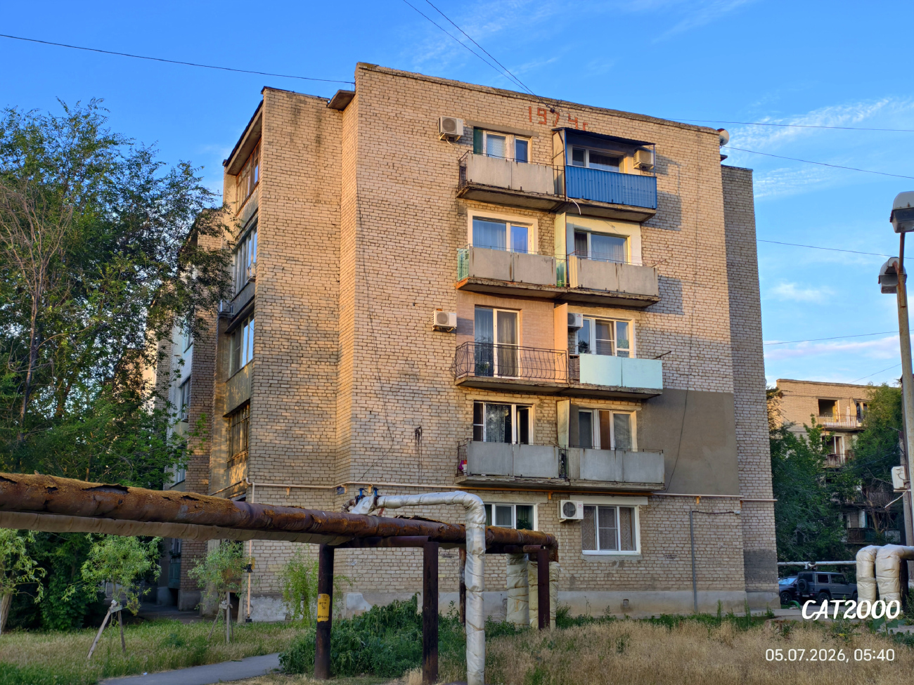 Ахтубинск, Улица Будённого, 12
