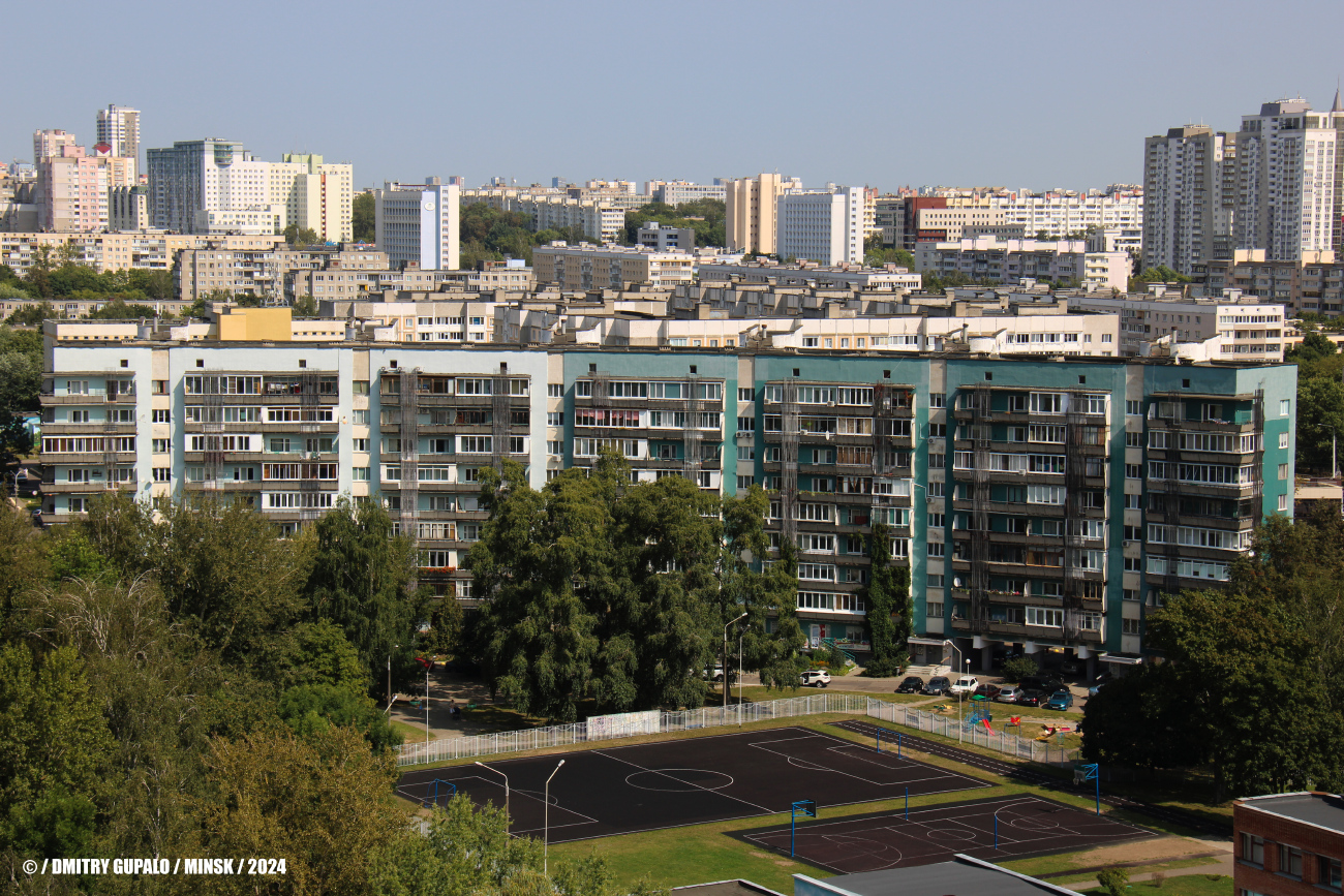 Минск, Улица Кульман, 13
