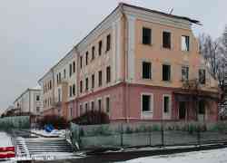 Минск, Партизанский проспект, 123