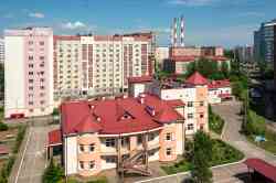 Уфа, Улица Георгия Мушникова, 17/1; Уфа, Улица Георгия Мушникова, 15/3; Уфа, Улица Георгия Мушникова, 15/4