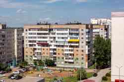 Уфа, Улица Георгия Мушникова, 13/5