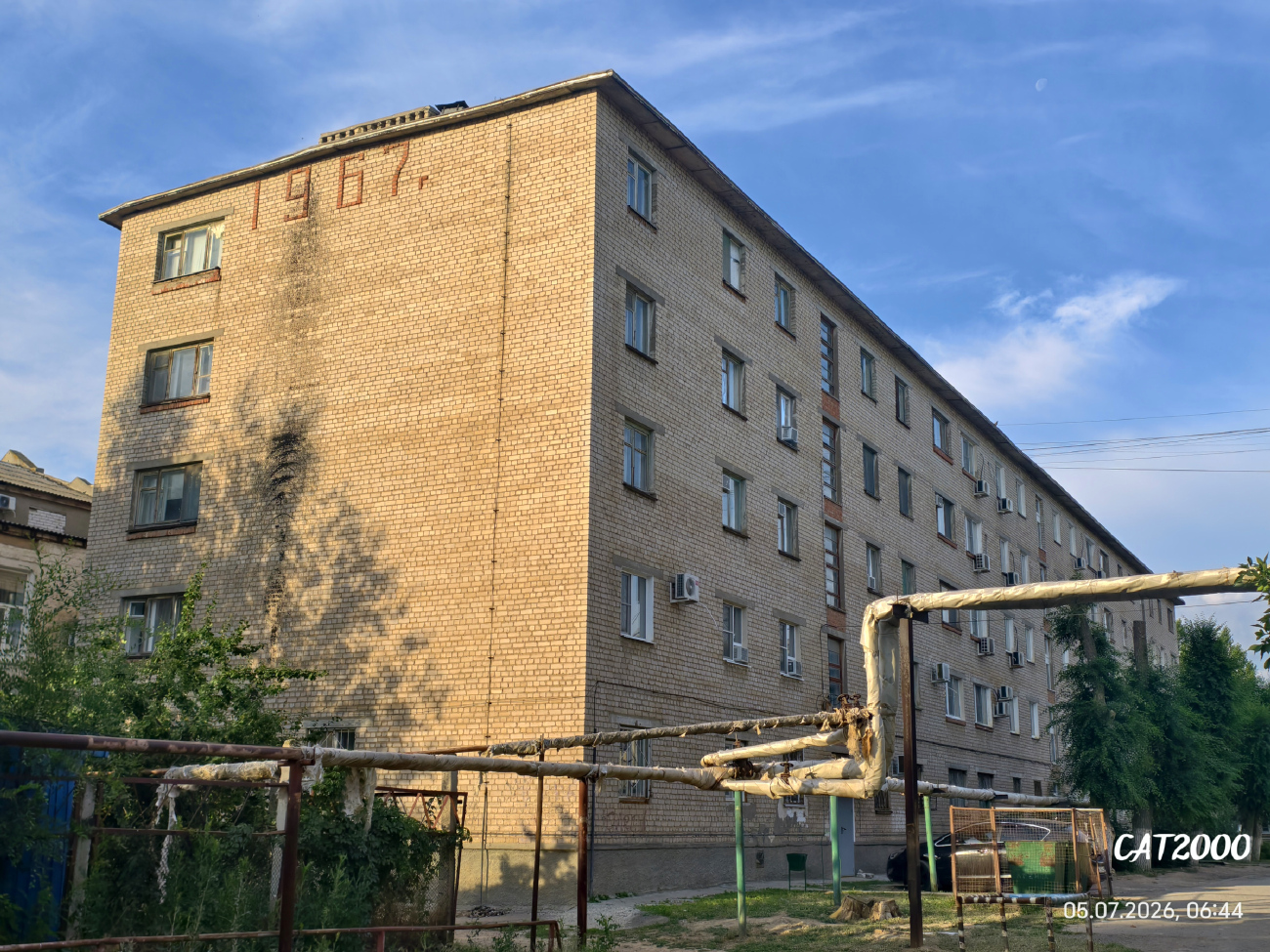 Ахтубинск, Улица Щербакова, 12