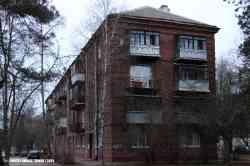 Минск, Переулок Кабушкина, 17