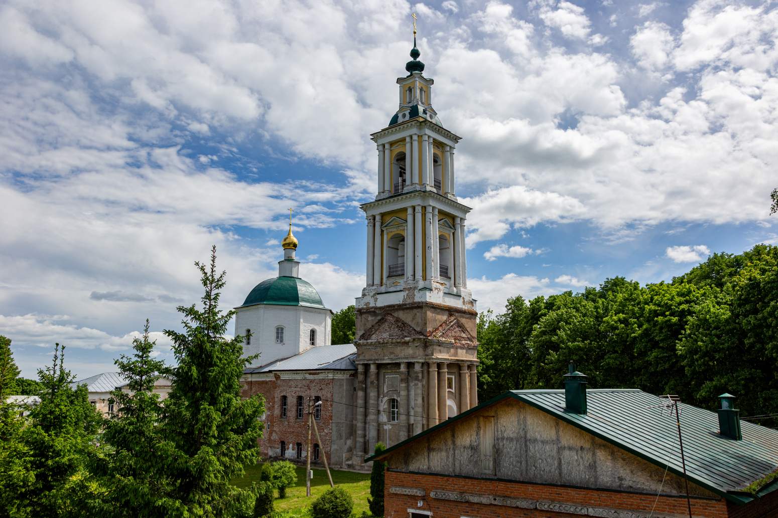 Верея, Улица Карла Маркса, 2