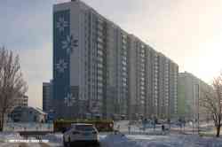 Минск, Улица Шишкина, 1