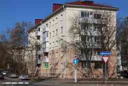 Минск, Улица Тухачевского, 45