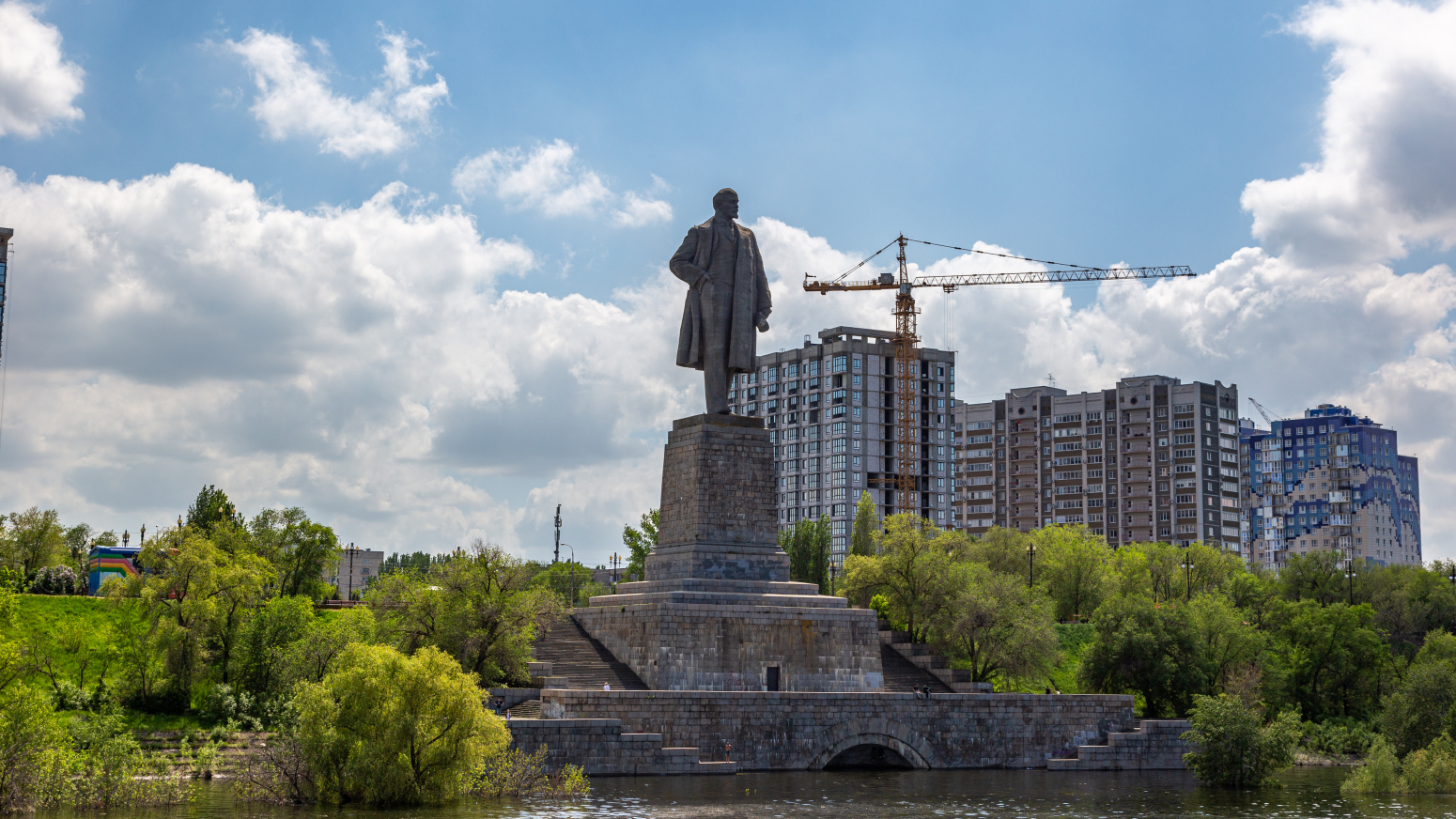 Volgograd, Улица Фадеева, 63; Улица Фадеева, 61; Улица Фадеева, 59А
