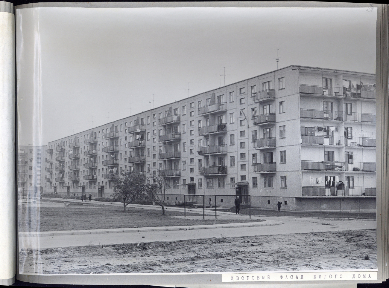 Минск, Улица Уборевича, 160