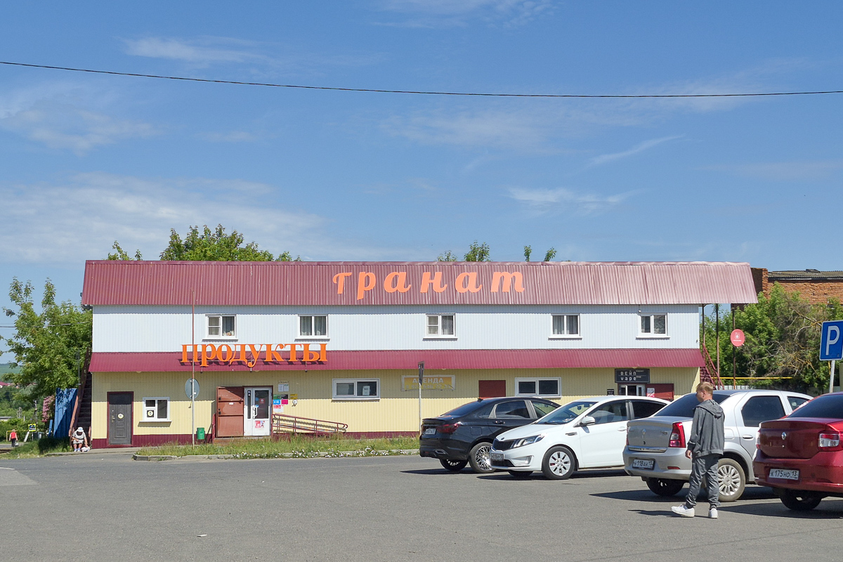 Ромодановский район, прочие н.п., п. Ромоданово, Вокзальная улица, 20Б